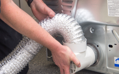 What Is the Cost Range for Dryer Vent Cover Replacement in Bartlett?