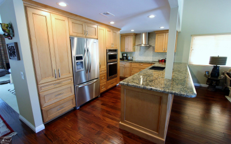 How Long Does a Typical Anaheim Kitchen Remodeling Project Take?