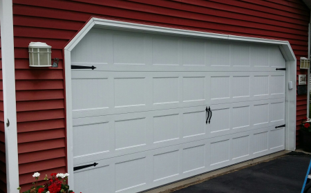 How Long Does Garage Door Installation in Minneapolis Take?