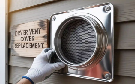 How Dryer Vent Replacement Improves Safety in Citrus Heights Homes