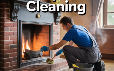 How Does Fireplace Cleaning Improve Indoor Air Quality?