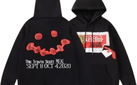 -Travis Scott Hoodie: The Iconic Streetwear Revolution of 2025