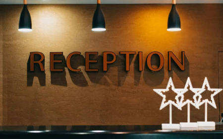 The Ultimate Guide to Designing Modern Office Lobby Signs