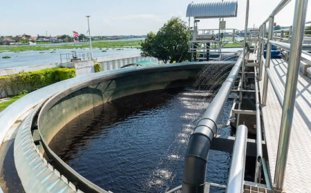 Wastewater Treatment Plant vs Water Treatment Plant: Understanding the Differences