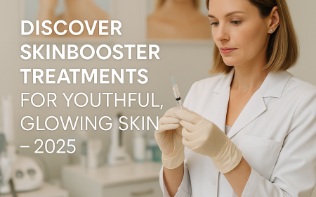 Discover Skinbooster Treatments for Youthful, Glowing Skin