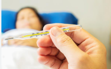 Fever Test - Importance, Types, Procedure & Cost