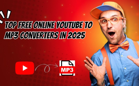 Top Free Online YouTube to MP3 Converters in 2025