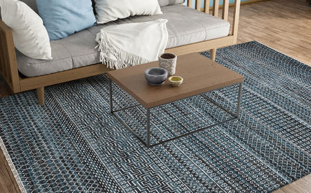 Weaving the Future: How Hand Woven Wool Rugs are Dominating Interior Design Trends