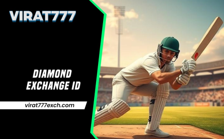 Diamond Exchange ID – One Stop for Exchange & Betting