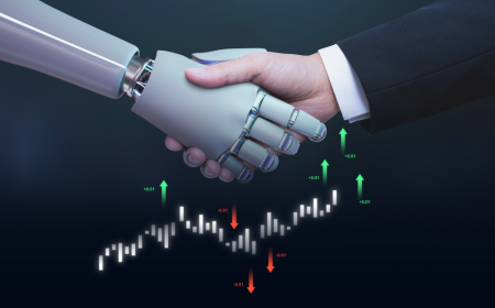 How AI Is Changing the Future of Forex?