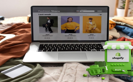 Shopify Web Development Company India – Powering E-Commerce Success