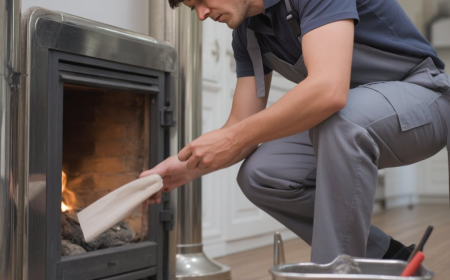 How Does Chimney Repair Winston Salem Improve Air Quality?