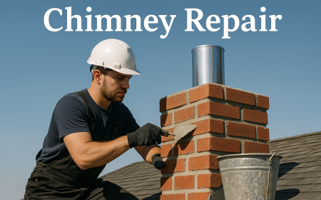 Can Chimney Repair Tulsa Restore Old Chimneys to Like-New Condition?