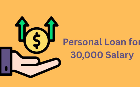 Personal Loan for 30,000 Salary – Is It Possible and How to Get One?