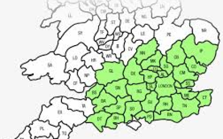 Get UK Postal Code Details for Any Address
