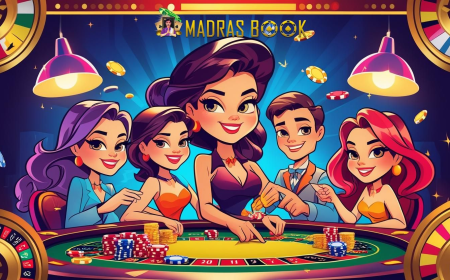 How Madras Book ID is Shaping Modern Cricket Betting in India