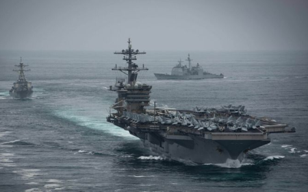 Latest Navy News Today,Global Naval Operations Updates