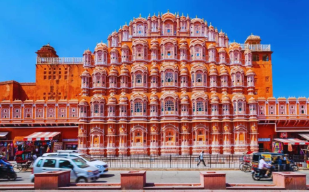 Which Activities to Do on a 2-Day Trip to Jaipur?