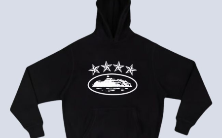 Corteiz Hoodie: The Icon of Modern Streetwear Culture