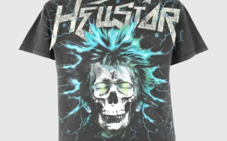 Hellstar Shirt: The Ultimate Statement Piece in Streetwear Fashion