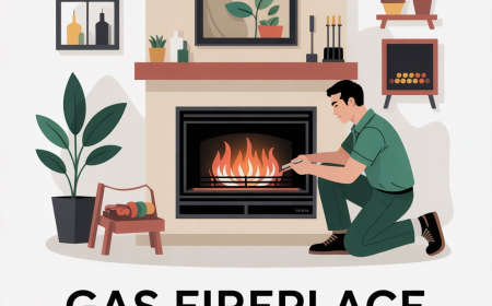 How Much Does Gas Fireplace Service and Repair Typically Cost?