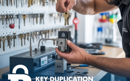 What Are the Risks of Using Unprofessional Key Duplication Bakersfield?