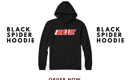 Black Spider Hoodie – Stand Out In This Bold Streetwear from Sp5der Clothing