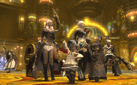 FFxiv Gil safely and progress smoother through expansions
