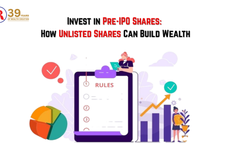Invest in Pre-IPO Shares: How Unlisted Shares Can Build Wealth