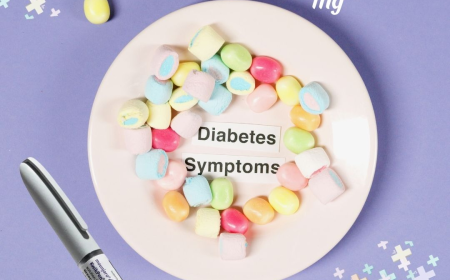 Simple Tips to Control Diabetes and Stay Healthy