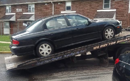 Trust NJ Junk Auto for Fair Prices on Your Damaged Vehicle