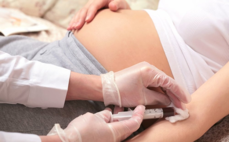 Double Marker Test – A Vital Screening in Pregnancy