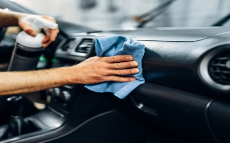 Why Car Detailing in Dubai is Essential for Vehicle Care