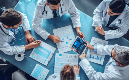 The Future of Healthcare: Pros and Cons of an Online MBA In Healthcare Management