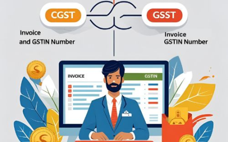 How do I know if my GST is central or state?