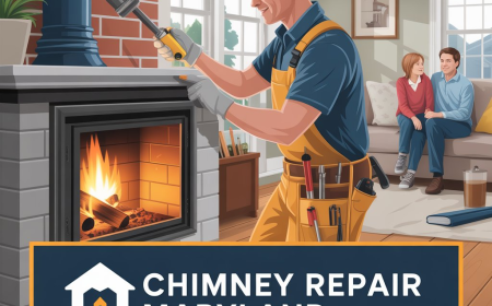 What Are the Costs Involved in Chimney Repair Maryland?