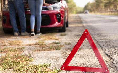 How to Get Car Recovery in the UAE: Desert & Highway Tips