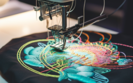 Custom Embroidery Digitizing Services for Quality Designs