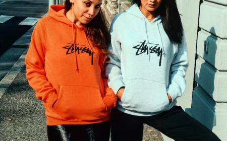 The Rise of Stüssy UK Hoodies in Global Streetwear Culture