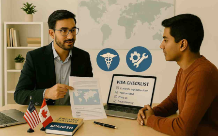 Top Mistakes to Avoid During Your Study Visa Application