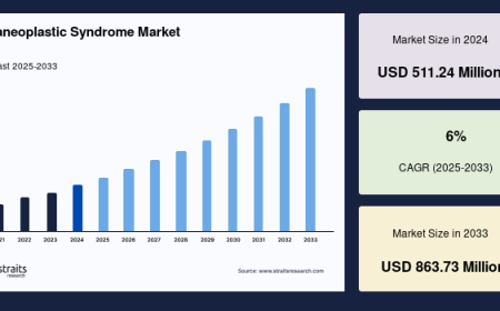 Paraneoplastic Syndrome Market Leaders & Competitive Strategies 2025–2033