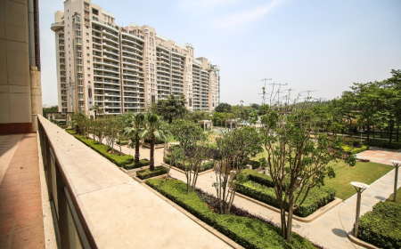 DLF The Aralias – A Benchmark of Luxury Living on Golf Course Road, Gurgaon