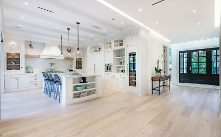 Professional Home Remodeling Services in California