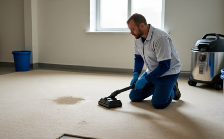 When Pets Have Accidents, Try Emergency Carpet Cleaning in Astoria