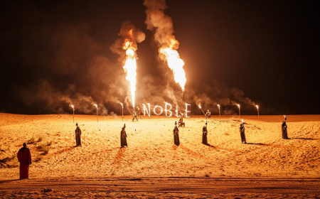 Evening Desert Safari Dubai | Arabian Charm with Noble Life