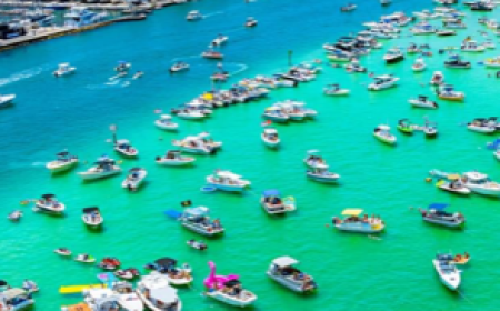 Sarasota Boat Rentals: Your Gateway to Waterfront Adventures