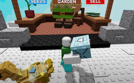 Can Grow a Garden Tanuki Steal?