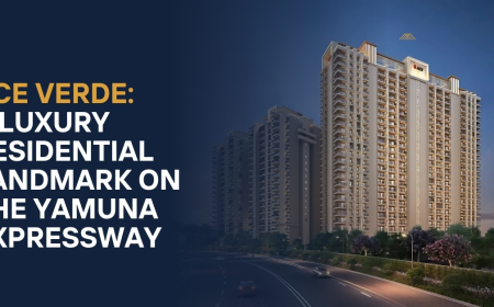 Ace Verde: A Luxury Residential Landmark on the Yamuna Expressway