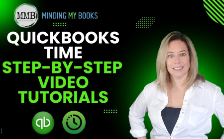 Your Intuit QB Certified Specialist | MMB