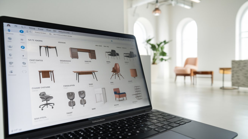 FF&E Specification Software That Syncs with Revit and More